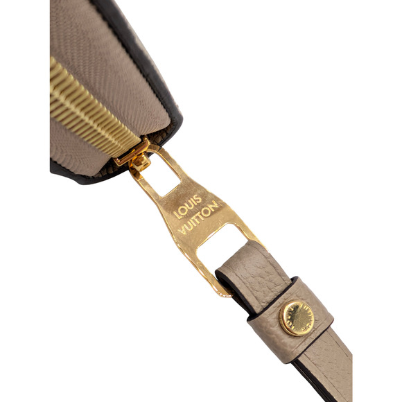 Louis Vuitton Turtledove Empreinte Leathet Zippy Wallet GIFTABLE FULL SET - Picture 6 of 8